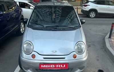 Daewoo Matiz I, 2007 год, 180 000 рублей, 1 фотография