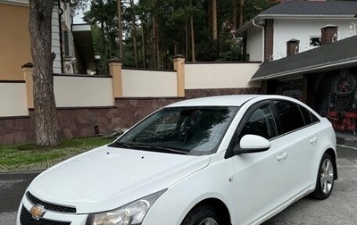 Chevrolet Cruze II, 2012 год, 650 000 рублей, 1 фотография