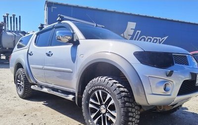 Mitsubishi L200 IV рестайлинг, 2012 год, 1 400 000 рублей, 1 фотография