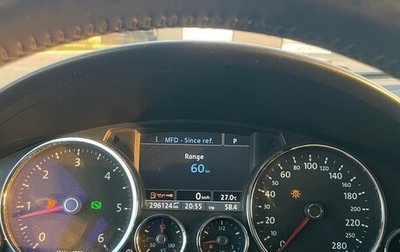 Volkswagen Touareg III, 2008 год, 1 550 000 рублей, 1 фотография