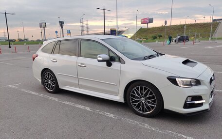 Subaru Levorg I, 2015 год, 1 600 000 рублей, 1 фотография