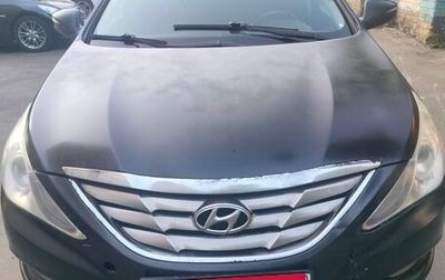 Hyundai Sonata VI, 2011 год, 1 050 000 рублей, 1 фотография