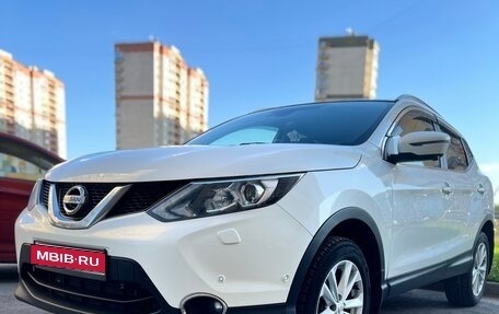 Nissan Qashqai, 2014 год, 1 600 000 рублей, 1 фотография