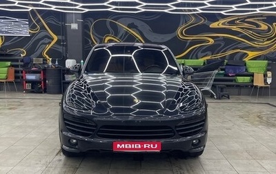 Porsche Cayenne III, 2013 год, 3 790 000 рублей, 1 фотография