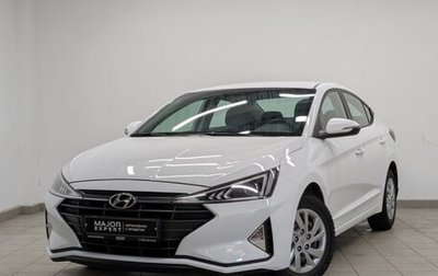 Hyundai Elantra VI рестайлинг, 2019 год, 1 615 000 рублей, 1 фотография