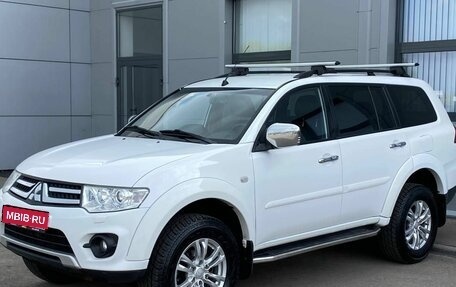Mitsubishi Pajero Sport II рестайлинг, 2015 год, 1 731 000 рублей, 1 фотография