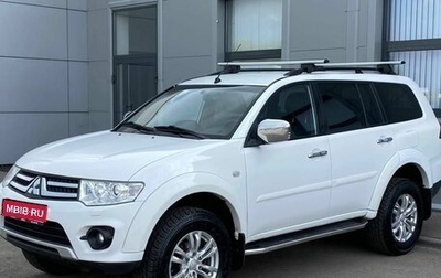 Mitsubishi Pajero Sport II рестайлинг, 2015 год, 1 731 000 рублей, 1 фотография
