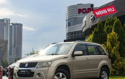 Suzuki Grand Vitara, 2010 год, 895 000 рублей, 1 фотография