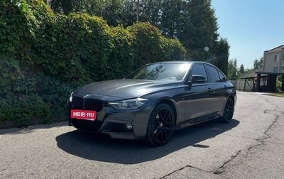 BMW 3 серия, 2016 год, 2 800 000 рублей, 1 фотография