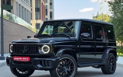 Mercedes-Benz G-Класс AMG, 2024 год, 31 000 000 рублей, 1 фотография