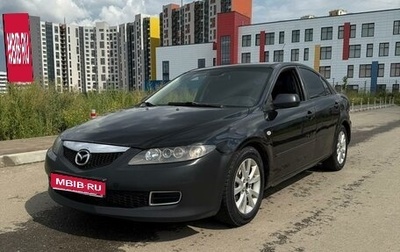 Mazda 6, 2007 год, 315 000 рублей, 1 фотография