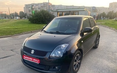 Suzuki Swift III, 2008 год, 620 000 рублей, 1 фотография