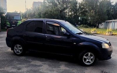 Renault Logan I, 2006 год, 295 000 рублей, 1 фотография
