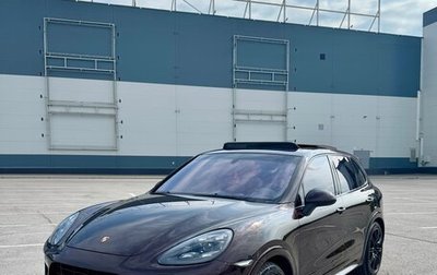 Porsche Cayenne III, 2014 год, 3 290 000 рублей, 1 фотография