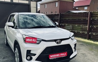 Toyota Raize I, 2019 год, 2 300 000 рублей, 1 фотография
