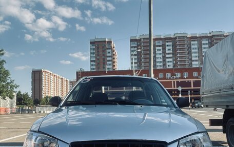 Hyundai Accent II, 2003 год, 370 000 рублей, 3 фотография