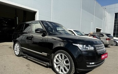 Land Rover Range Rover IV рестайлинг, 2015 год, 3 500 000 рублей, 1 фотография