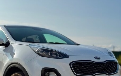 KIA Sportage IV рестайлинг, 2020 год, 2 750 000 рублей, 1 фотография