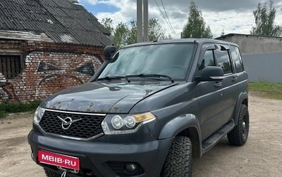 ЛуАЗ Patriot, 2016 год, 677 000 рублей, 1 фотография