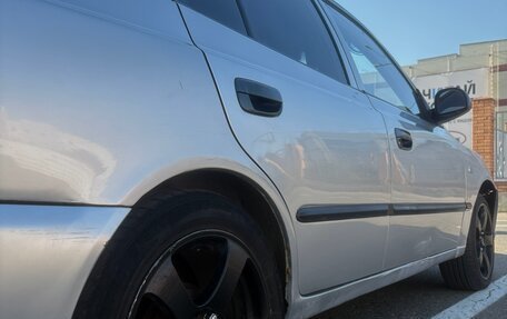 Hyundai Accent II, 2003 год, 370 000 рублей, 9 фотография
