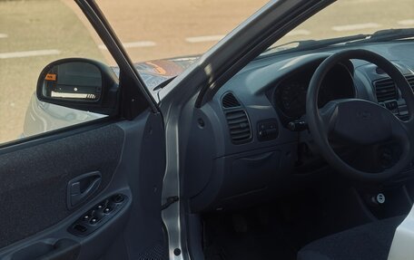 Hyundai Accent II, 2003 год, 370 000 рублей, 10 фотография