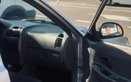 Hyundai Accent II, 2003 год, 370 000 рублей, 14 фотография