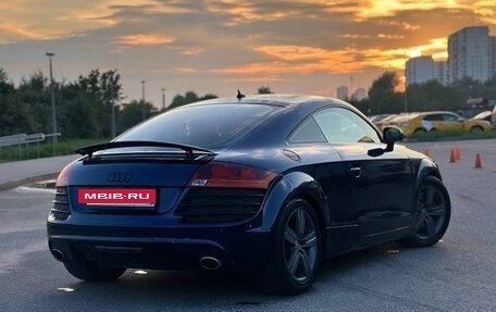 Audi TT, 2007 год, 1 099 000 рублей, 5 фотография