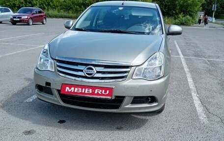 Nissan Almera, 2016 год, 600 000 рублей, 5 фотография