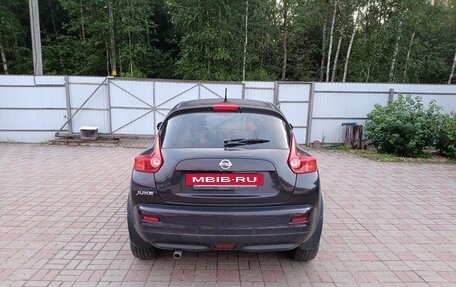 Nissan Juke II, 2013 год, 970 000 рублей, 3 фотография