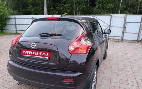 Nissan Juke II, 2013 год, 970 000 рублей, 2 фотография