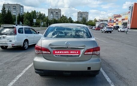 Nissan Almera, 2016 год, 600 000 рублей, 2 фотография