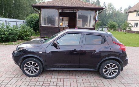Nissan Juke II, 2013 год, 970 000 рублей, 9 фотография