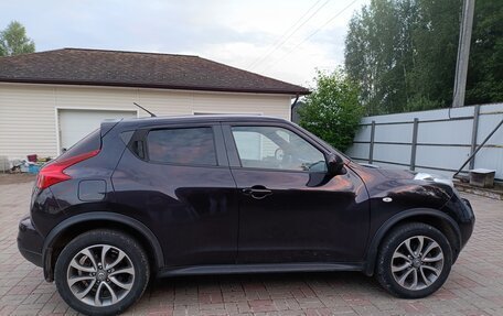 Nissan Juke II, 2013 год, 970 000 рублей, 17 фотография