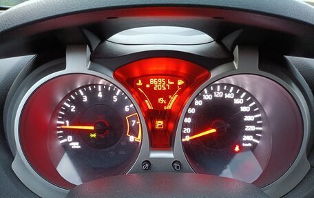 Nissan Juke II, 2013 год, 970 000 рублей, 18 фотография
