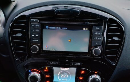 Nissan Juke II, 2013 год, 970 000 рублей, 12 фотография
