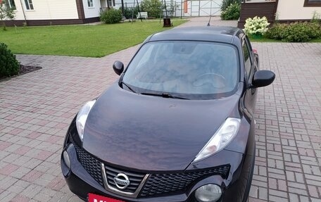 Nissan Juke II, 2013 год, 970 000 рублей, 15 фотография