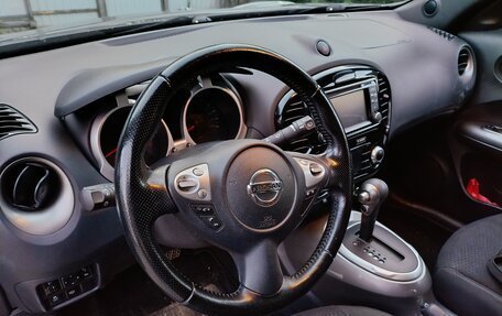 Nissan Juke II, 2013 год, 970 000 рублей, 19 фотография