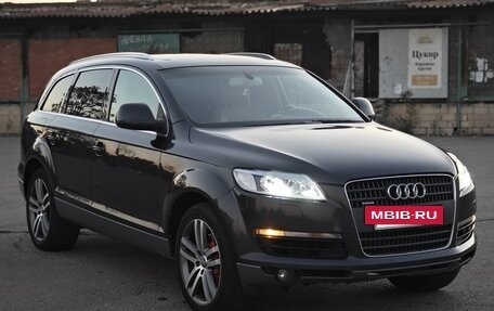 Audi Q7, 2007 год, 1 100 000 рублей, 2 фотография