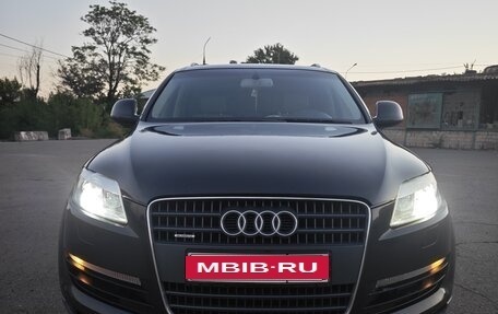 Audi Q7, 2007 год, 1 100 000 рублей, 6 фотография