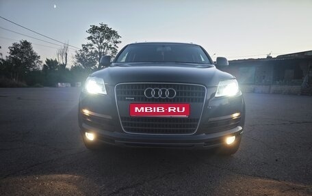 Audi Q7, 2007 год, 1 100 000 рублей, 12 фотография