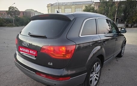Audi Q7, 2007 год, 1 100 000 рублей, 5 фотография