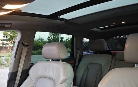 Audi Q7, 2007 год, 1 100 000 рублей, 17 фотография