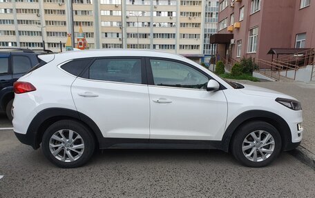 Hyundai Tucson III, 2020 год, 2 450 000 рублей, 2 фотография