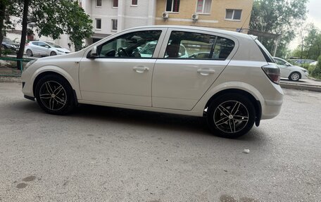 Opel Astra H, 2012 год, 800 000 рублей, 5 фотография