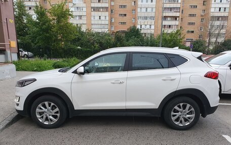 Hyundai Tucson III, 2020 год, 2 450 000 рублей, 3 фотография