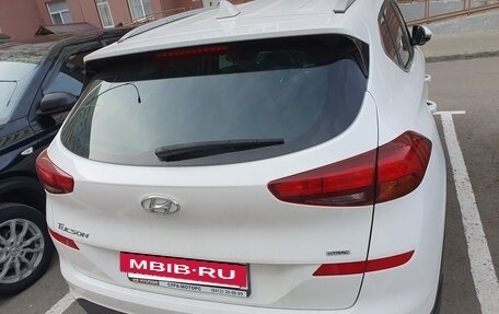 Hyundai Tucson III, 2020 год, 2 450 000 рублей, 6 фотография