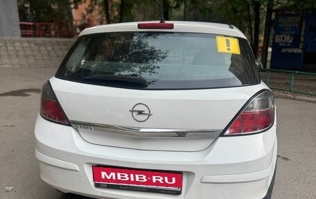 Opel Astra H, 2012 год, 800 000 рублей, 6 фотография