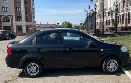Chevrolet Aveo III, 2007 год, 300 000 рублей, 3 фотография