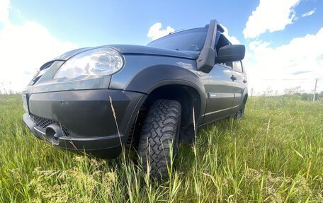 Chevrolet Niva I рестайлинг, 2014 год, 570 000 рублей, 9 фотография