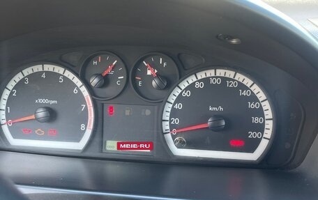 Chevrolet Aveo III, 2007 год, 300 000 рублей, 10 фотография